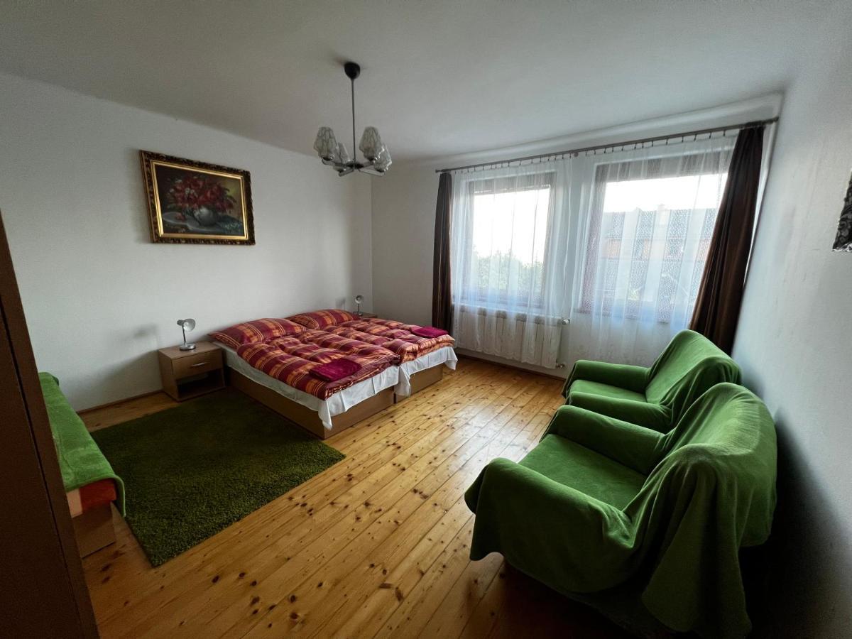 Privat Milan Apartment Високи Татри Екстериор снимка